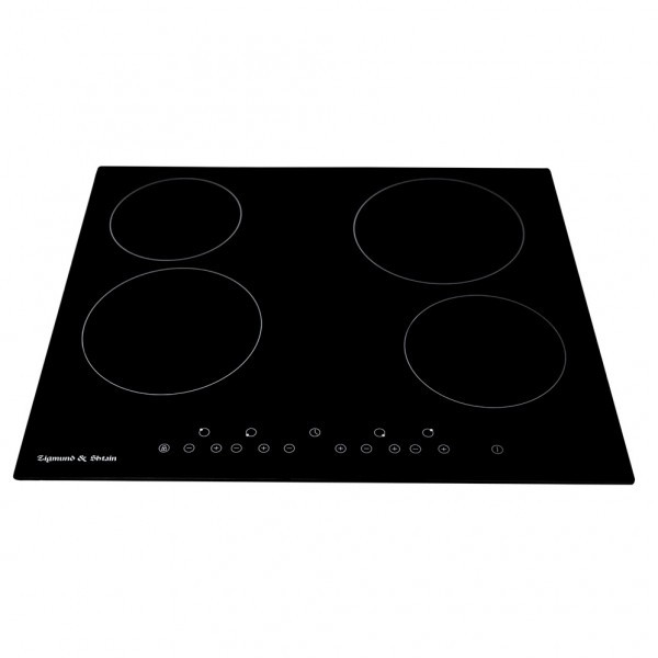 Zigmund & Shtain CN 37.6 B электрическая варочная поверхность