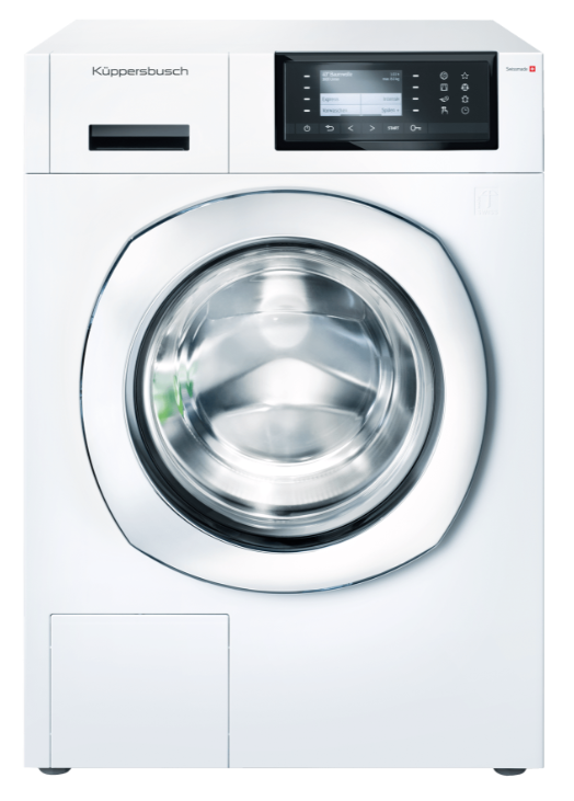 Kuppersbusch W 30.0 W white стиральная машина