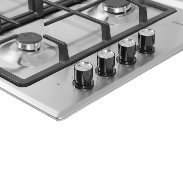 Simfer H60Q41M416 варочная поверхность газовая