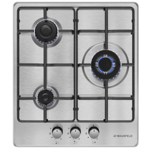 Maunfeld EGHS.43.33STS-ES/G газовая варочная панель