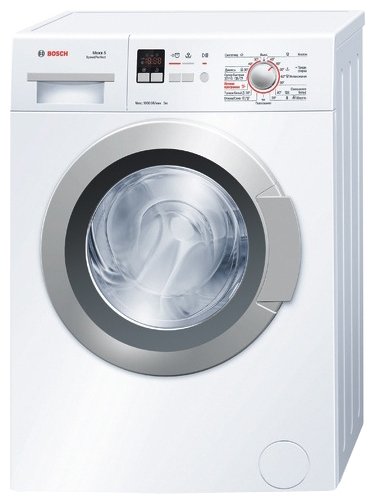 Bosch WLG 20162 OE фронтальная стиральная машина
