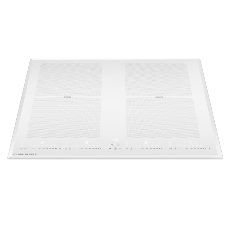 Maunfeld CVI594SF2WH LUX Inverter индукционная варочная панель