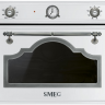 Smeg SF4750MBS встраиваемая СВЧ белый