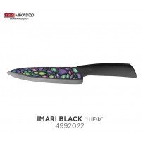 Mikadzo IMARI BL-ST-IKB-01-8-6-CH-175 нож шеф