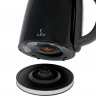 LEX LX 30021-1 чайник электрический черный