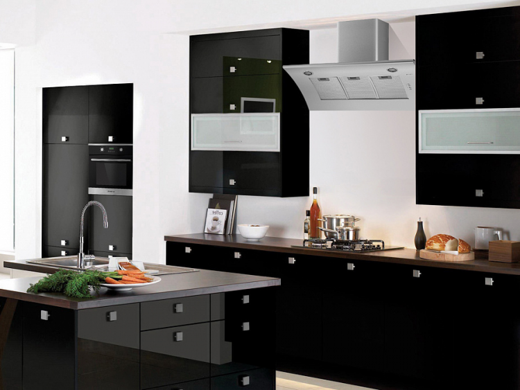 Maunfeld LONDA 90 INOX вытяжка