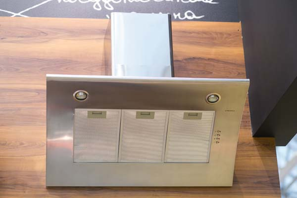 Maunfeld LONDA 90 INOX вытяжка