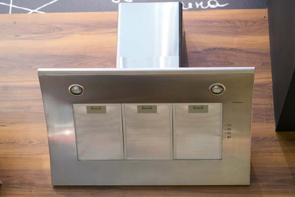 Maunfeld LONDA 90 INOX вытяжка