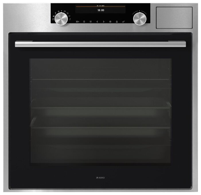 Asko OCS8687S электрический духовой шкаф