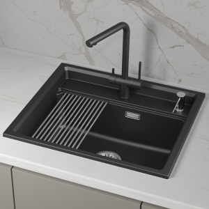 Granula KS-6003i шварц мойка