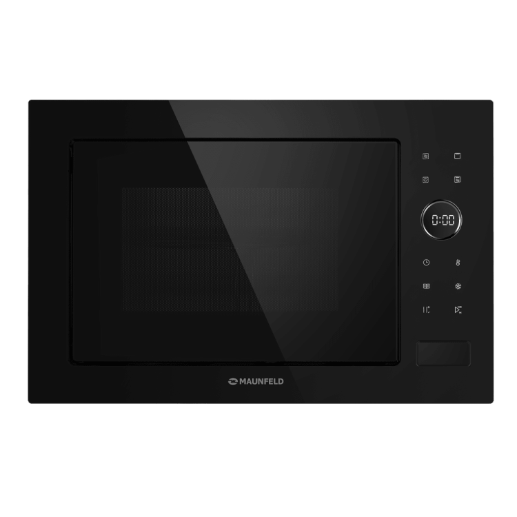 Maunfeld XBMO252GB Glossy встраиваемая микроволновая печь