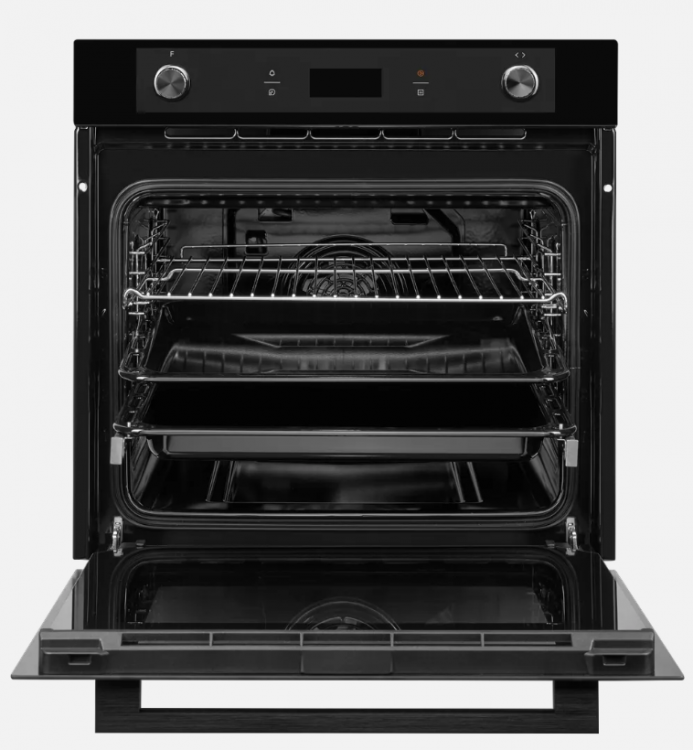 Kuppersberg HM 639 Black электрический духовой шкаф