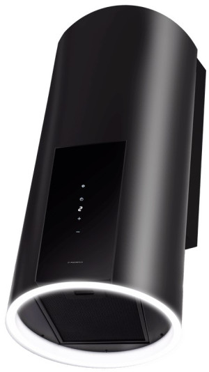Maunfeld ALBA 39 Wall Black вытяжка