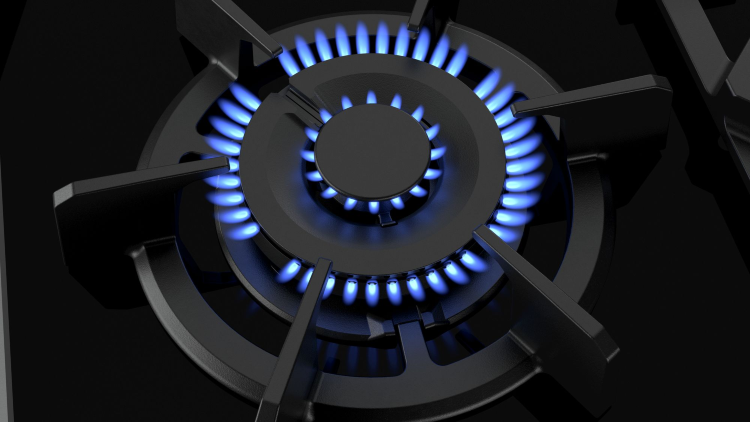 Neff T29TA79N0 варочная панель газовая 5-конфорочная