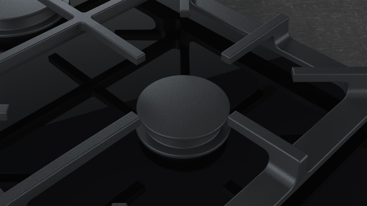 Neff T29TA79N0 варочная панель газовая 5-конфорочная