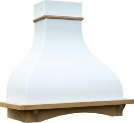 LEX PARMA 600 WHITE вытяжка купольная классическая