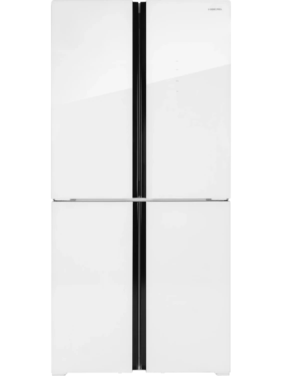 Hiberg RFQ-500DX NFGW inverter холодильник