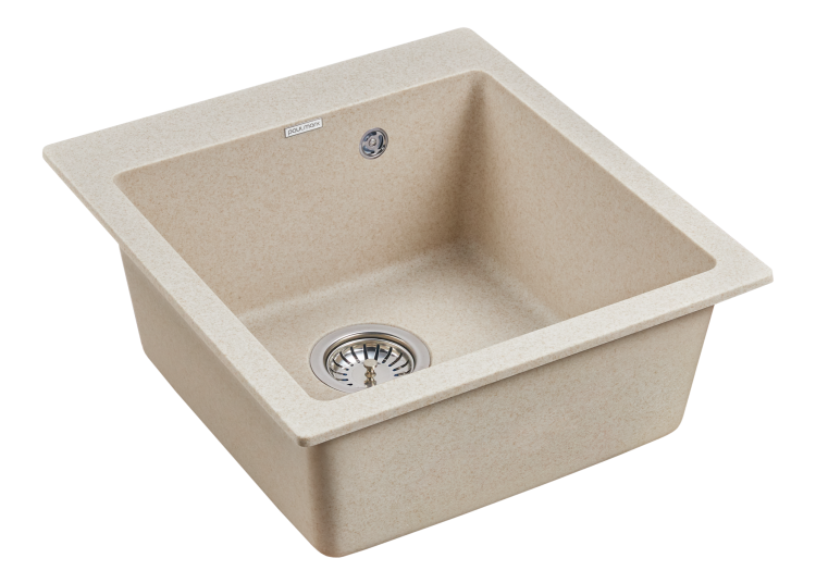 Paulmark KANTE 45 бежевый мойка