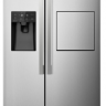 Gorenje NRS9182VXB1 холодильник Side-by-Side