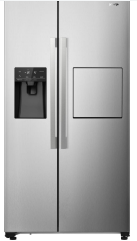 Gorenje NRS9182VXB1 холодильник Side-by-Side - товар снят с ...