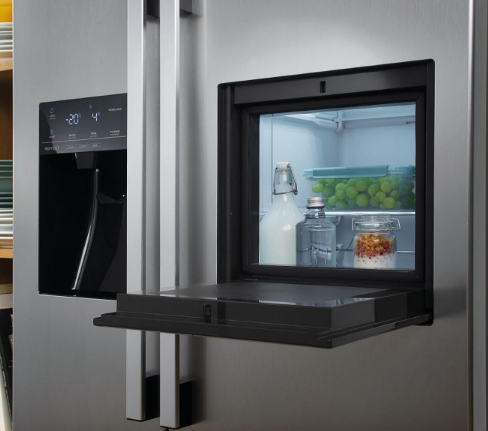 Gorenje NRS9182VXB1 холодильник Side-by-Side - товар снят с ...