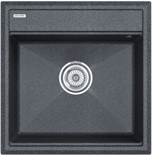 Paulmark STEPIA 50 графит мойка