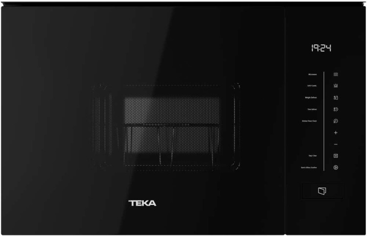 Teka MLEG 820 FI FULL BLACK встраиваемая микроволновая печь