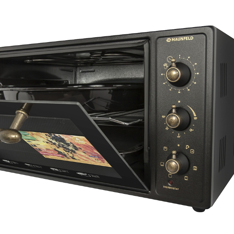 Maunfeld СEMOA.456.RBG электрическая печь отдельностоящая