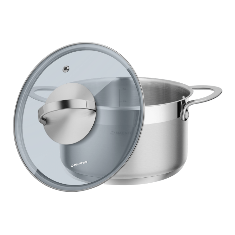 Maunfeld MCS25S07 кастрюля