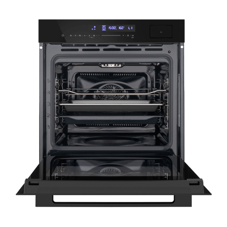 Maunfeld MEOR7216STFB духовой шкаф электрический