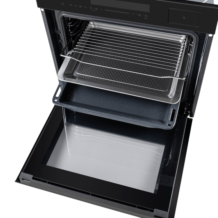 Maunfeld MEOR7216STFB духовой шкаф электрический