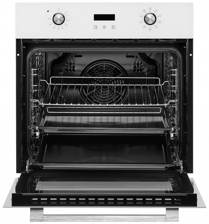 Monsher MOE 6092 Blanc электрический духовой шкаф