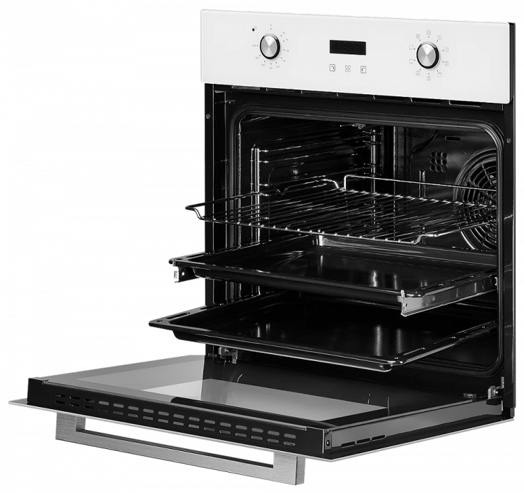 Monsher MOE 6092 Blanc электрический духовой шкаф