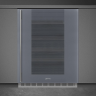 Smeg CVI138RS3 холодильный шкаф для вина встраиваемый