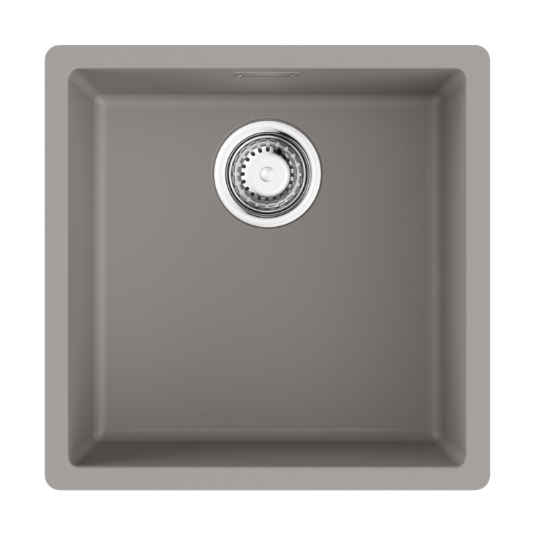 Omoikiri Yamakawa 45T-Integra-GR Tetogranit/leningrad grey мойка