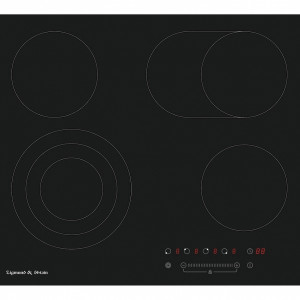 Zigmund & Shtain CN 38.6 B электрическая варочная поверхность