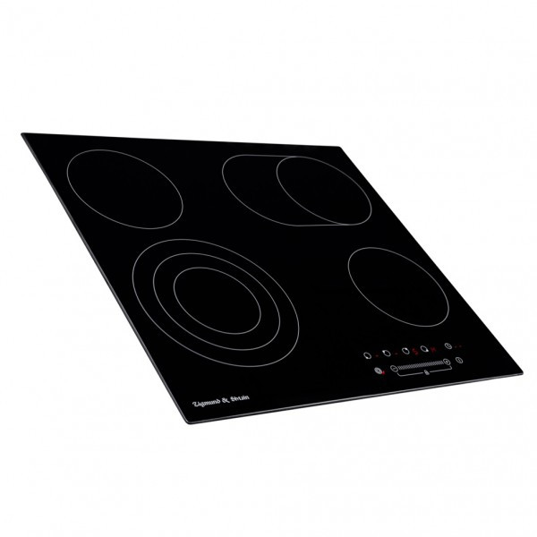 Zigmund & Shtain CN 38.6 B электрическая варочная поверхность
