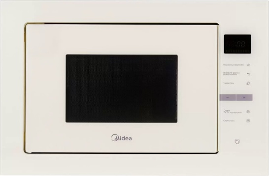 Midea MI10250GI встраиваемая микроволновая печь