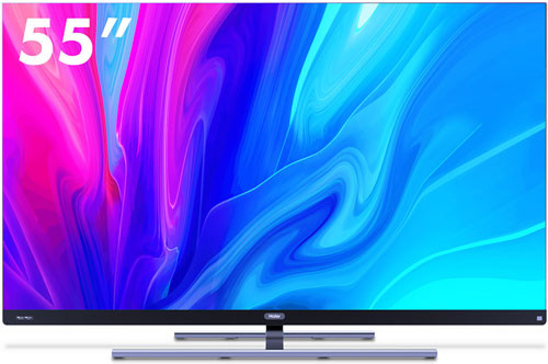Haier 55 Smart TV S7 телевизор