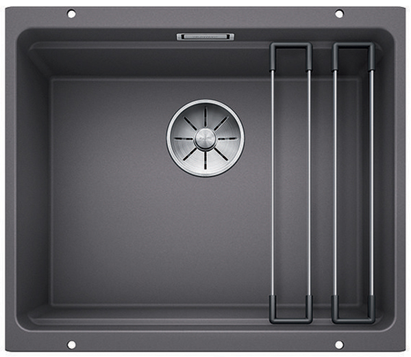 Blanco ETAGON 500-U темная скала 522228 мойка