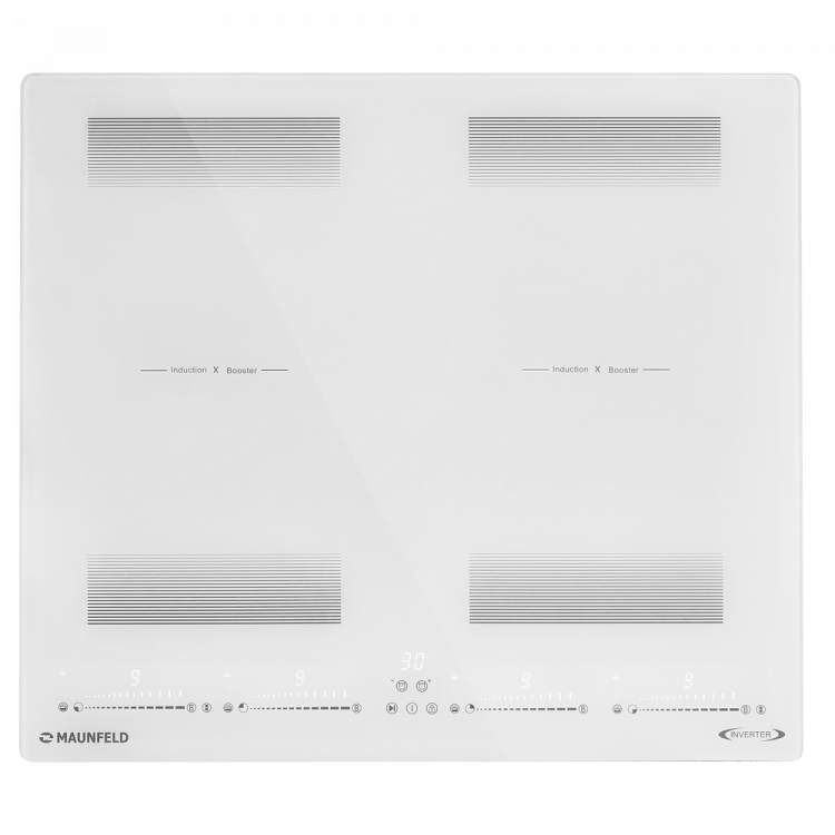Maunfeld CVI594SF2WHD Inverter индукционная варочная панель