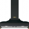 Smeg KC19AOE вытяжка настенная 90 см антрацит