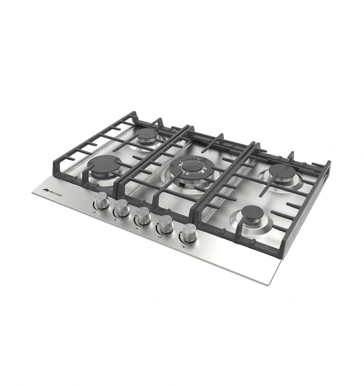 Millen MGH 701 IX газовая варочная панель