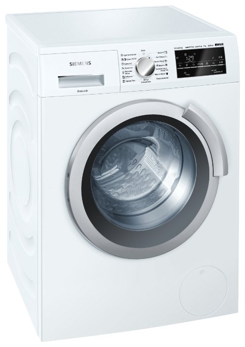 Siemens WS12T440OE стиральная машина с фронтальной загрузкой