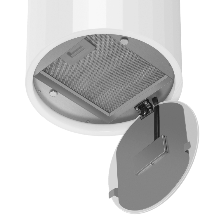 Maunfeld Adelaide 39 Wall White вытяжка