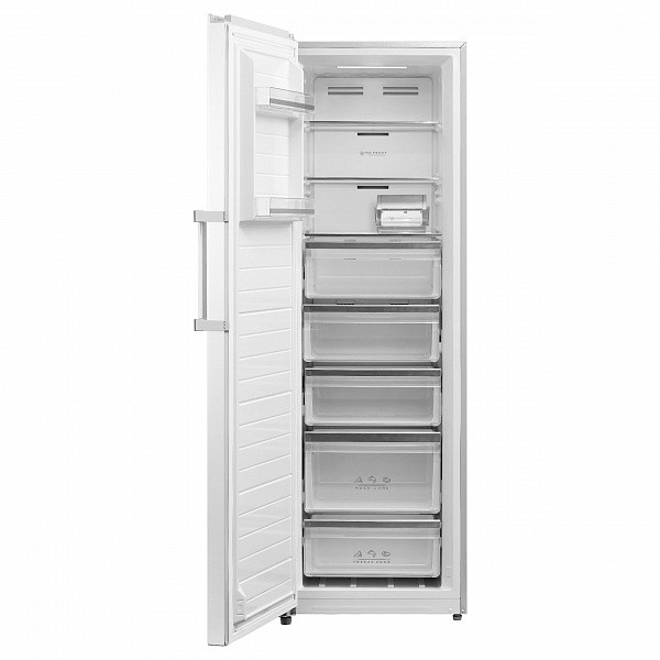 Korting KNFR 1896 W отдельностоящая морозильная камера