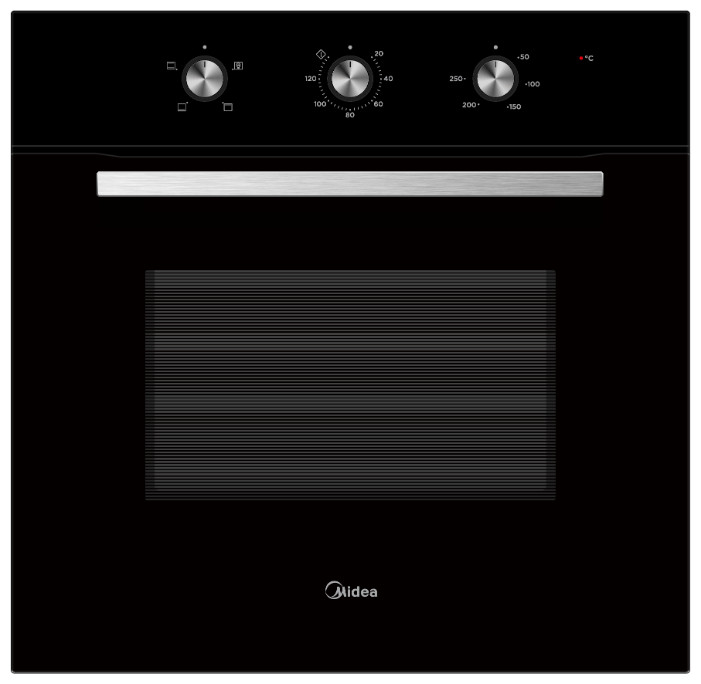 Midea MO23001GB электрический духовой шкаф
