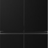 Smeg FQI60KD Отдельностоящий 4-х дверный холодильник Side-by-Side, 91 см, No-frost, цвет темная нерж
