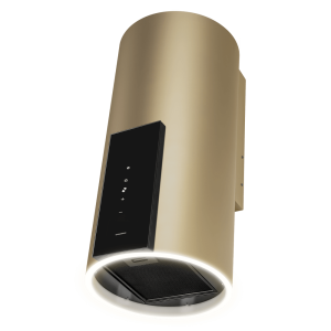Maunfeld ALBA 39 Wall Gold вытяжка