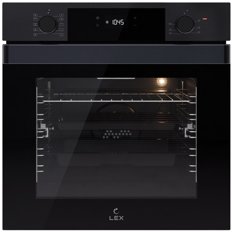 Lex EDP 610 DX электрический духовой шкаф